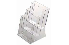 A5 BROCHURE HOLDER 3 TIER